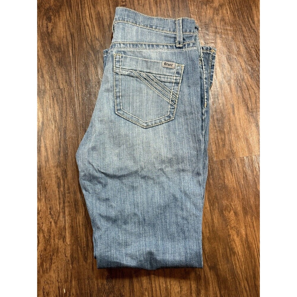 Cruel Girl Jeans Women’s 30 / 9 R Skylar Bootcut Western Cowgirl